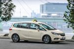 Opel Zafira Taxi 2016 года